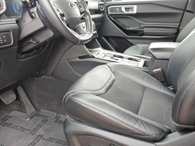 Certified 2022 Ford Explorer ST image 20