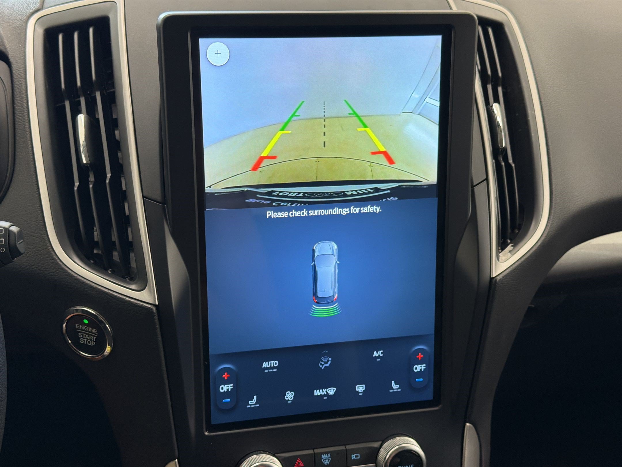 Certified 2024 Ford Edge SEL AWD/4WD image 23