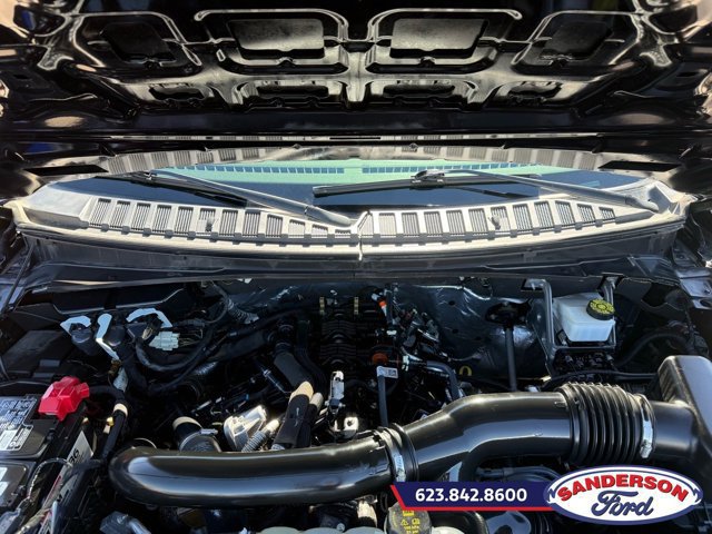 Certified 2024 Ford Expedition XLT image 10