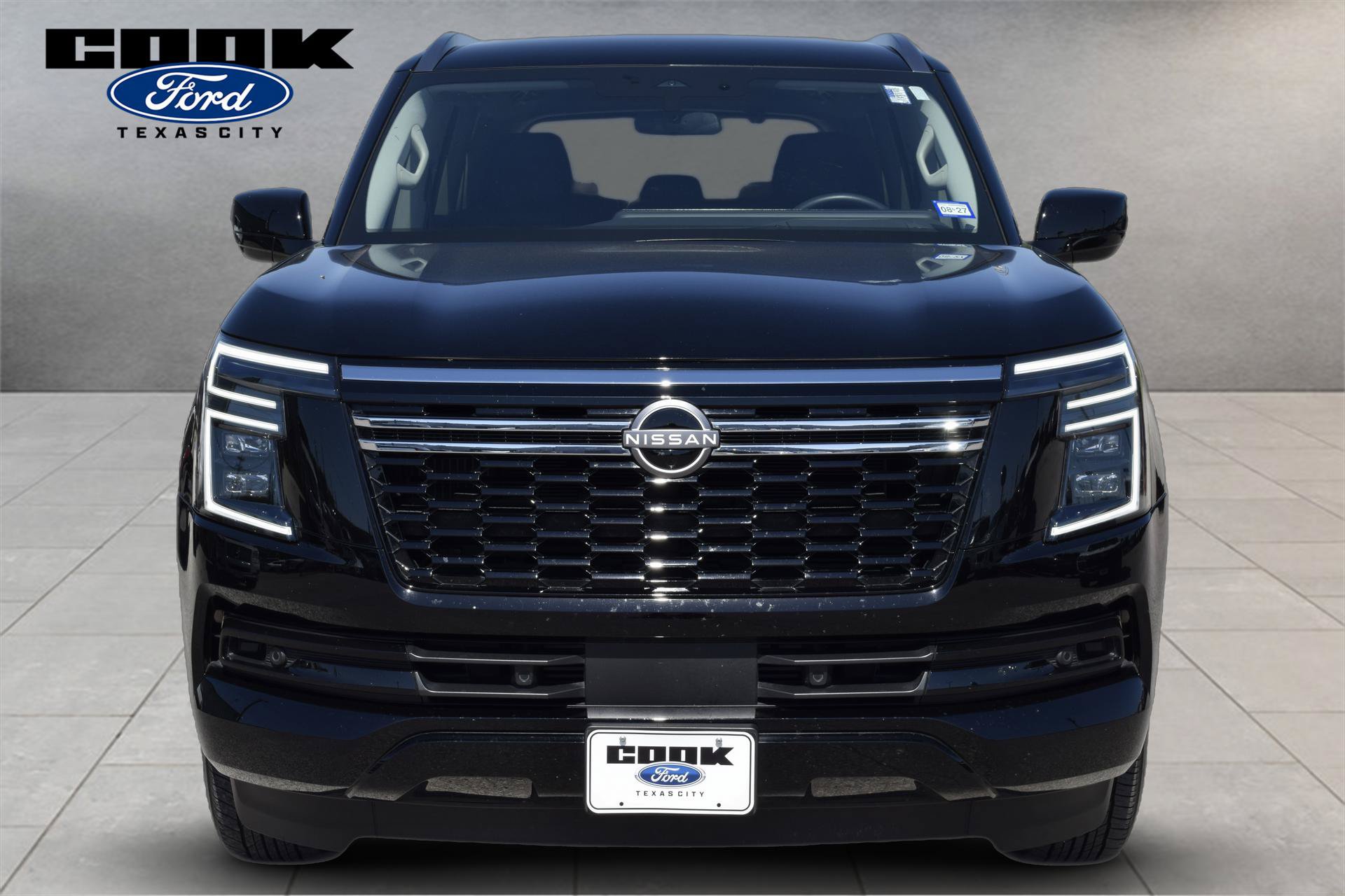 Used 2025 Nissan Armada SV RWD image 2