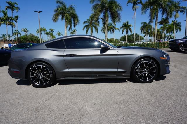 Certified 2022 Ford Mustang Premium w/ Equipment Group 201A RWD image 16