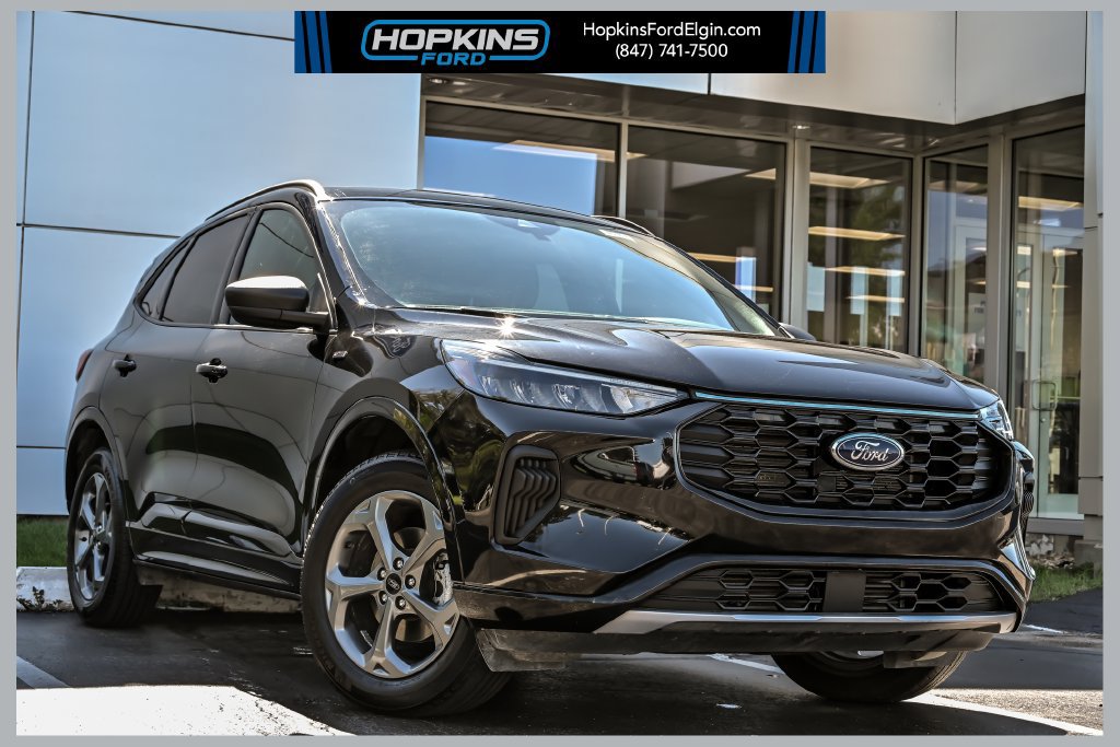 Certified 2024 Ford Escape ST-Line w/ Tech Pack #1