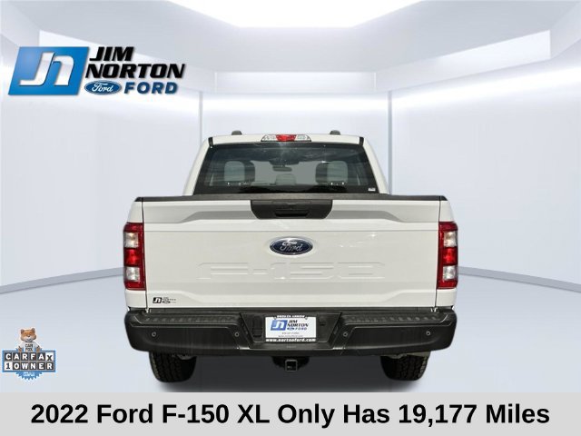 Certified 2022 Ford F150 XL w/ Trailer Tow Package AWD/4WD image 6
