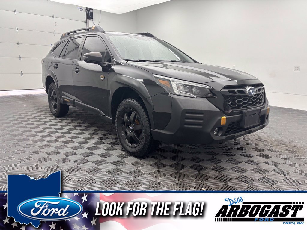 Used 2023 Subaru Outback Wilderness