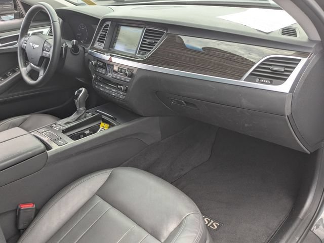 Used 2017 Genesis G80 3.8 w/ Option Group 02 RWD image 29