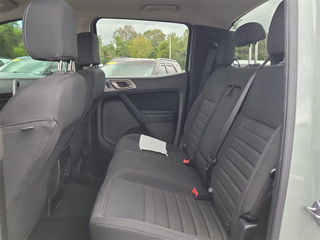 Certified 2021 Ford Ranger XLT w/ Equipment Group 301A Mid image 10