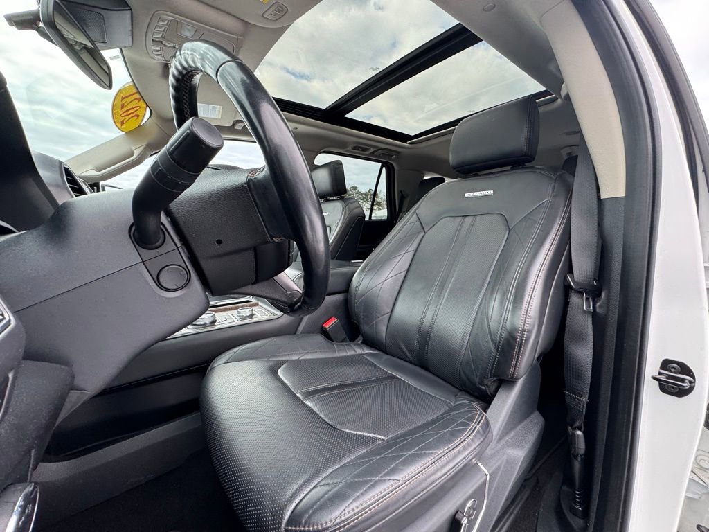 Certified 2021 Ford Expedition Platinum image 21