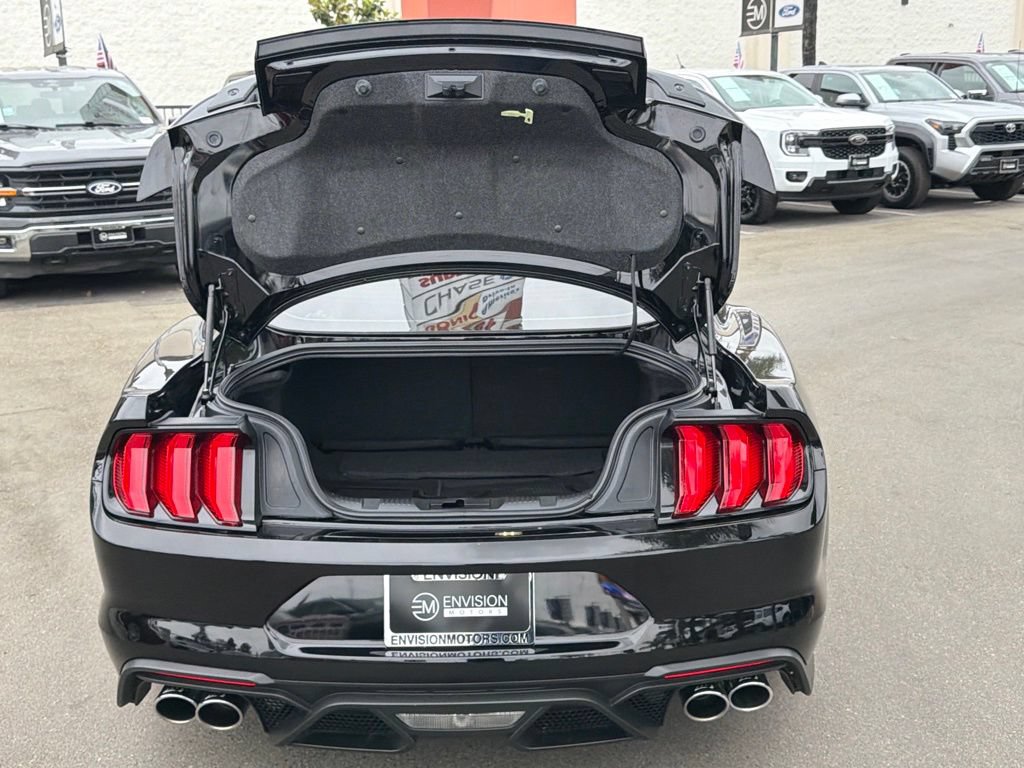 Certified 2023 Ford Mustang Mach 1 w/ Equipment Group 700A RWD image 20