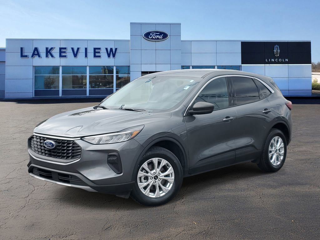 Certified 2024 Ford Escape Active image 4