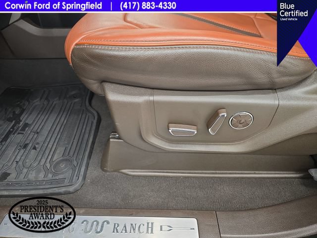 Certified 2020 Ford F250 King Ranch w/ King Ranch Ultimate Package AWD/4WD image 43