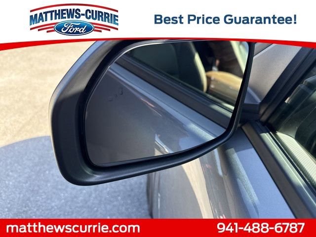 Certified 2024 Ford Bronco Sport Outer Banks w/ Tech Package AWD/4WD image 8