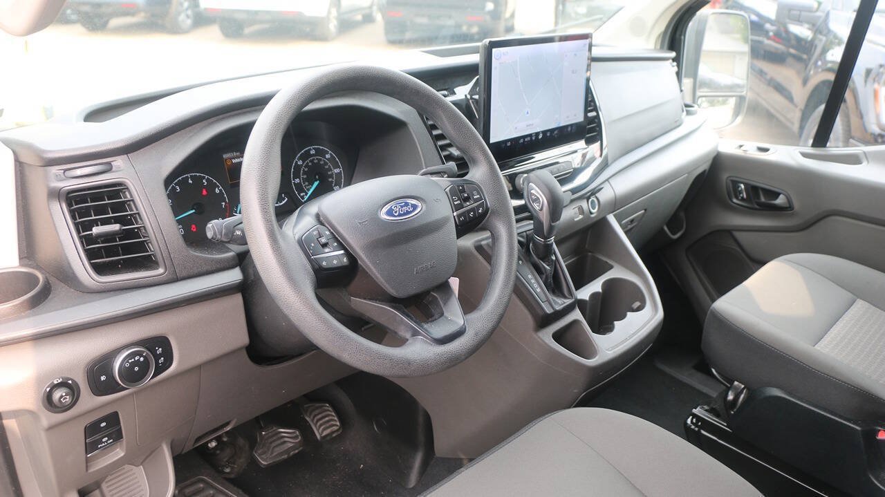 Certified 2023 Ford Transit 350 XLT RWD image 32