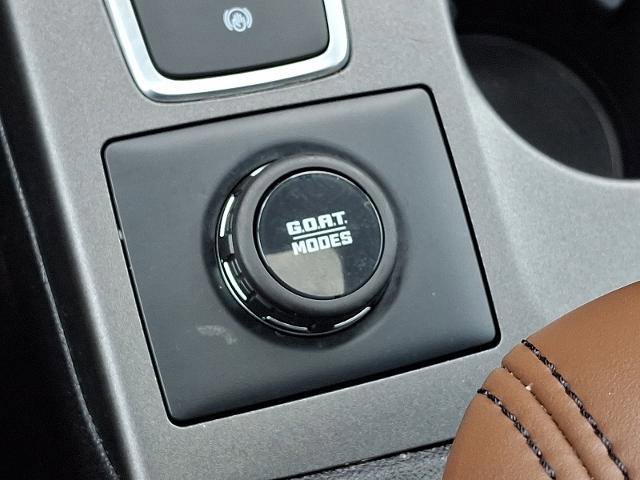 Certified 2025 Ford Bronco Sport Outer Banks w/ Outer Banks Tech Package+ image 26