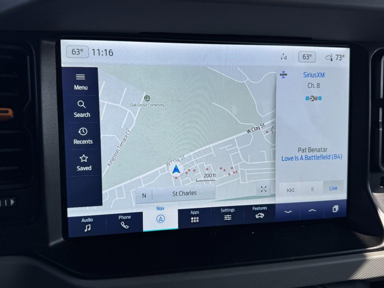 Certified 2022 Ford Bronco Badlands image 20