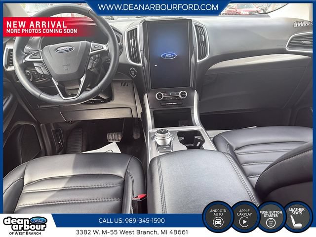 Certified 2024 Ford Edge SEL w/ Convenience Package AWD/4WD image 8