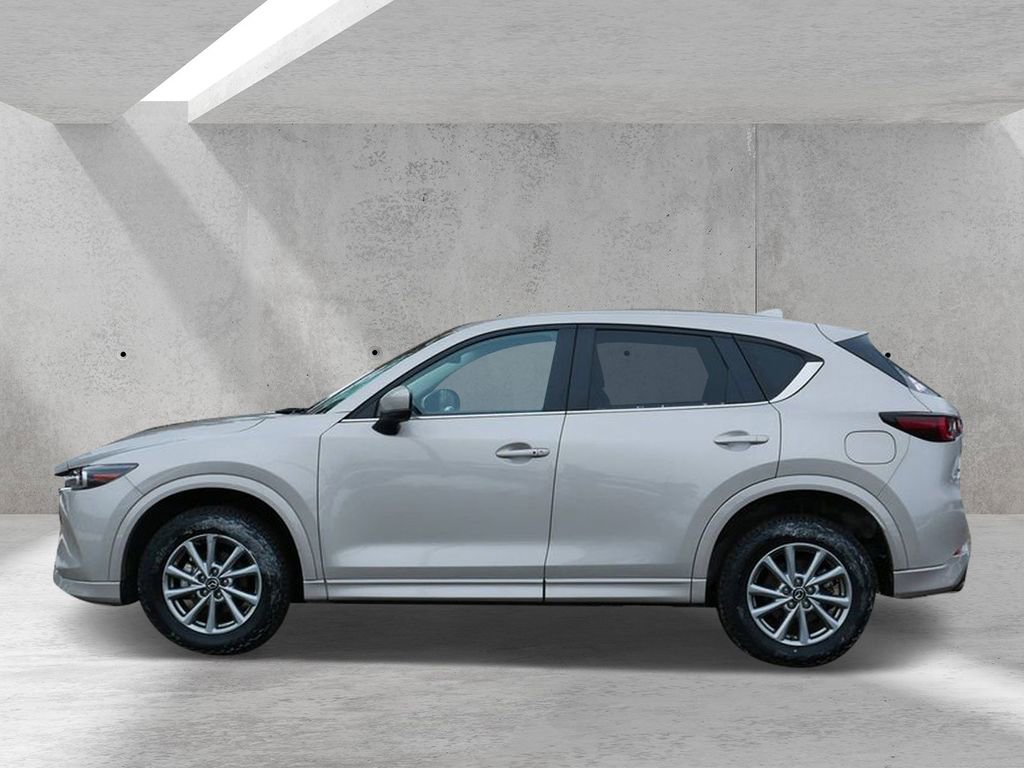 Used 2024 MAZDA CX-5 AWD 2.5 S w/ Select Package image 5
