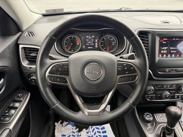 Used 2019 Jeep Cherokee Latitude Plus w/ Cold Weather Group image 14