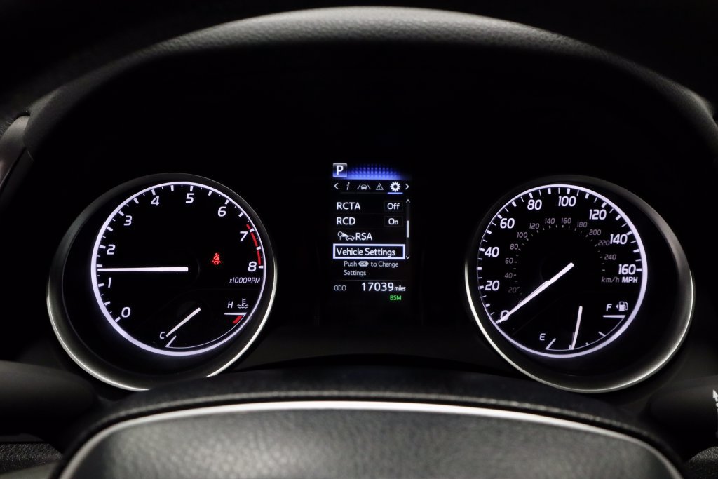 Used 2024 Toyota Camry LE FWD image 27