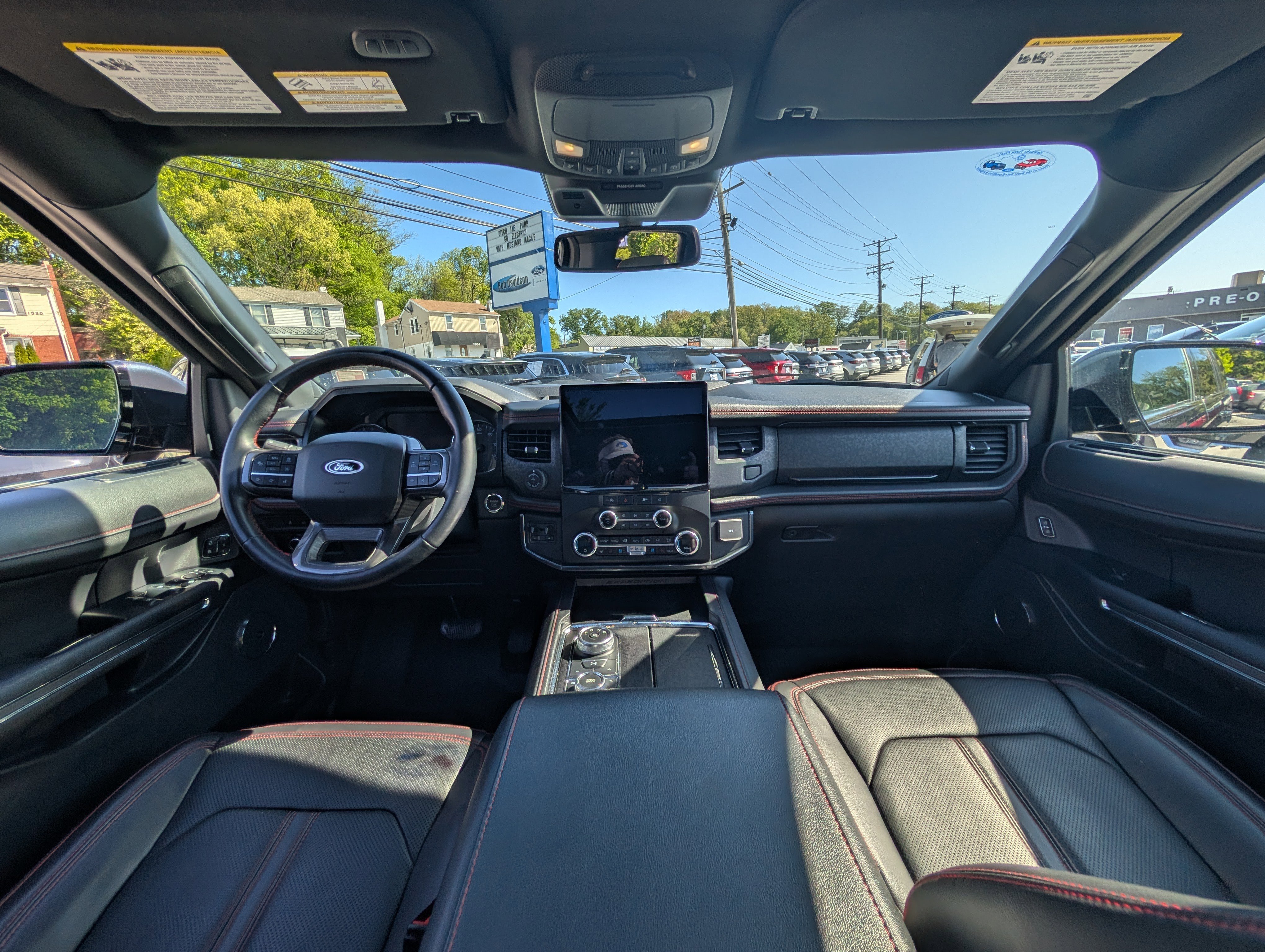 Certified 2023 Ford Expedition Limited AWD/4WD image 23