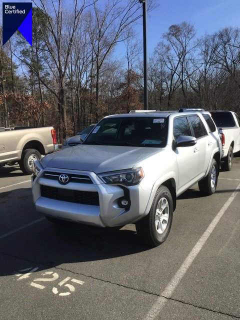 Used 2022 Toyota 4Runner SR5 Premium