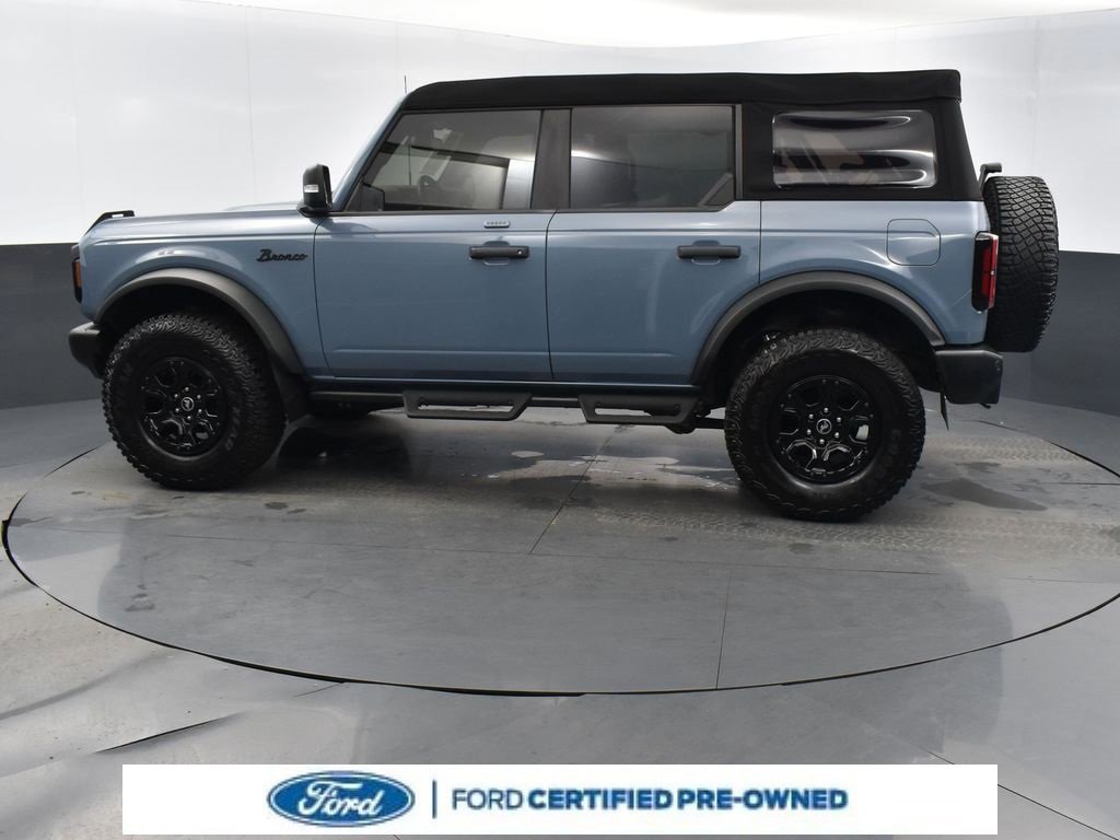Certified 2023 Ford Bronco Wildtrak image 2