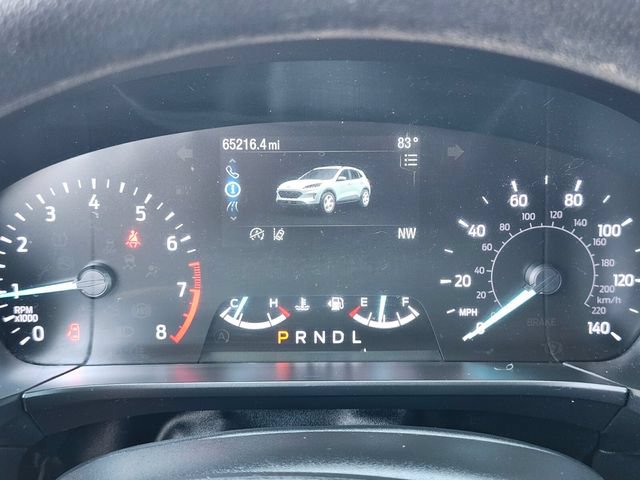 Certified 2020 Ford Escape SE AWD/4WD image 31