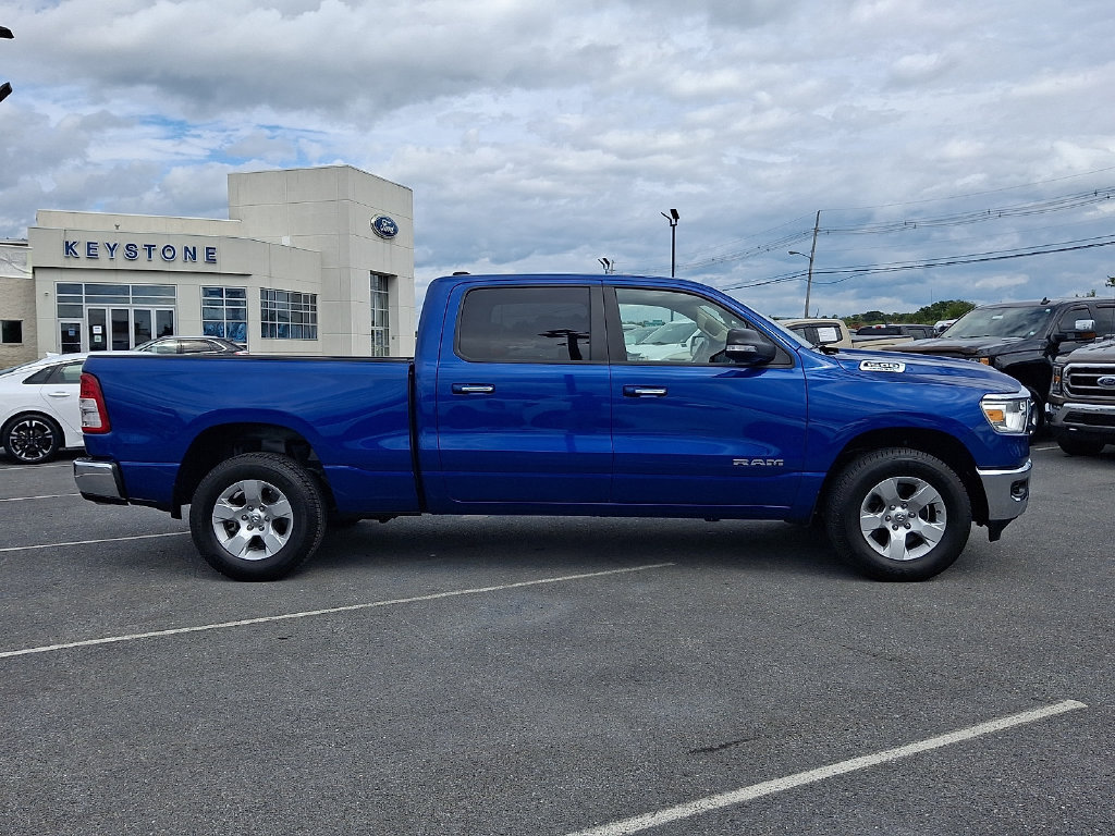 Used 2019 RAM 1500 Big Horn AWD/4WD image 7