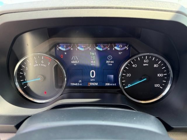 Certified 2024 Ford Expedition Max Limited AWD/4WD image 17