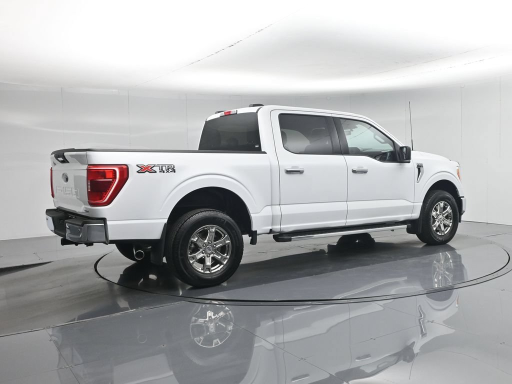 Certified 2023 Ford F150 XLT w/ Equipment Group 301A Mid AWD/4WD image 28