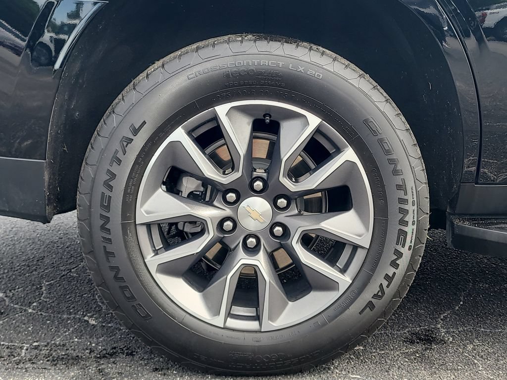 Used 2023 Chevrolet Tahoe LT w/ Luxury Package RWD image 5
