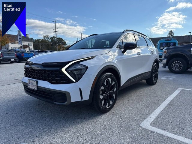 Used 2023 Kia Sportage X-Line w/ X-Line Premium Package