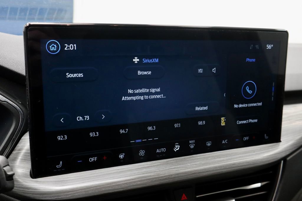 Certified 2023 Ford Escape Platinum AWD/4WD image 11