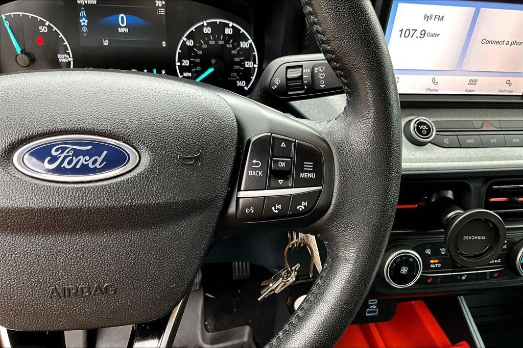 Certified 2022 Ford Maverick XLT w/ XLT Luxury Package FWD image 13