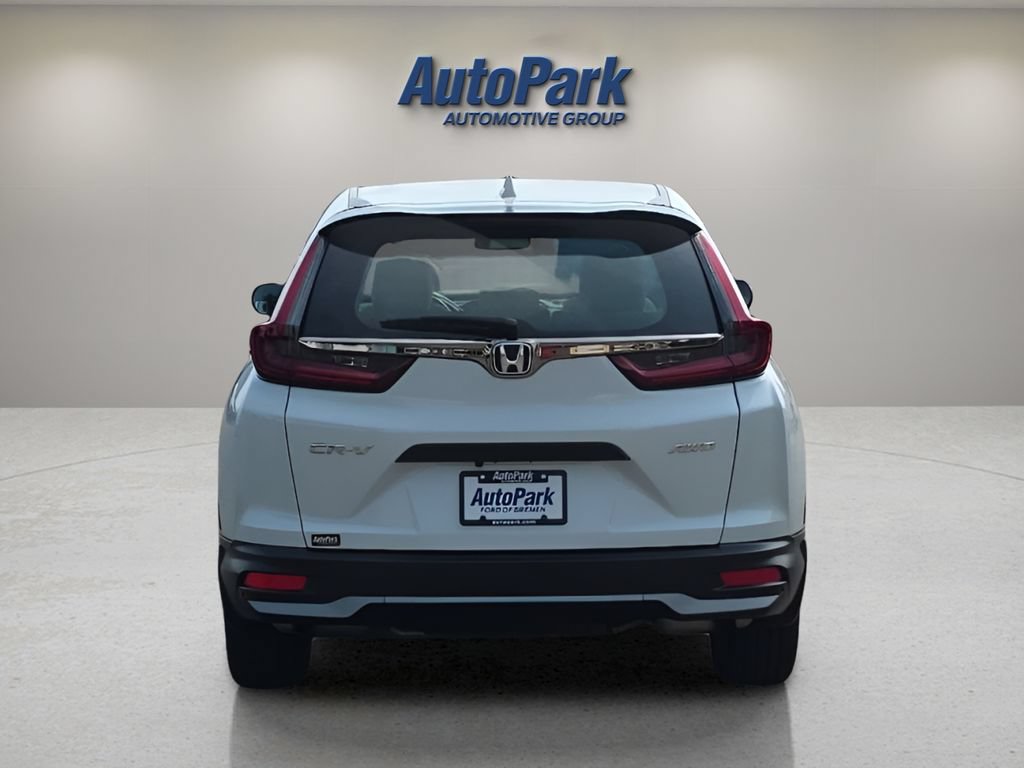 Used 2022 Honda CR-V LX image 8