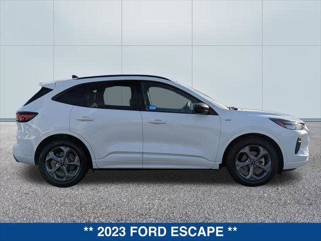 Certified 2023 Ford Escape ST-Line w/ Tech Pack #1 image 2