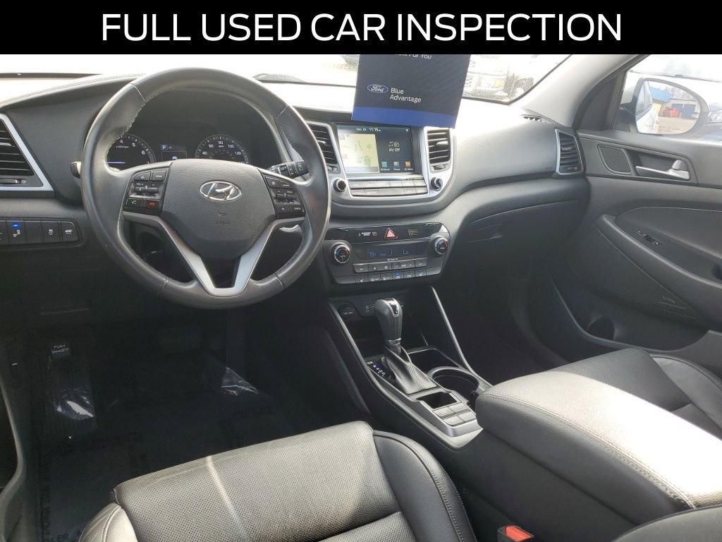 Used 2017 Hyundai Tucson Limited image 7