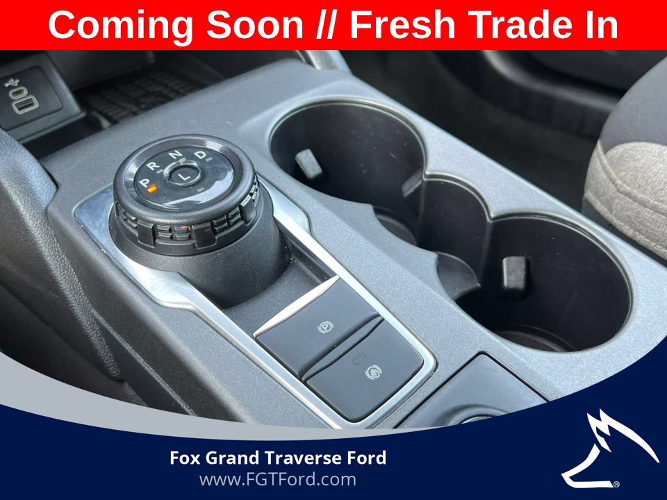 Certified 2025 Ford Bronco Sport Big Bend AWD/4WD image 26