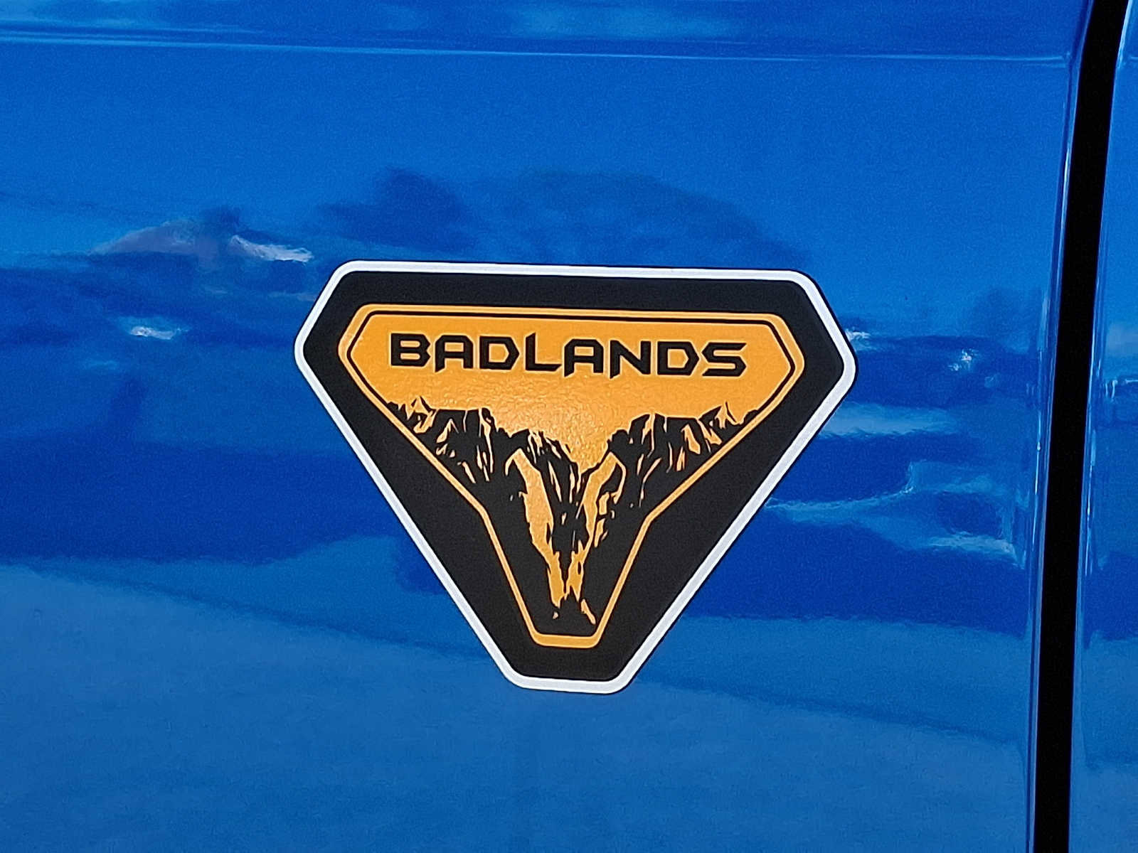 Certified 2022 Ford Bronco Badlands image 30