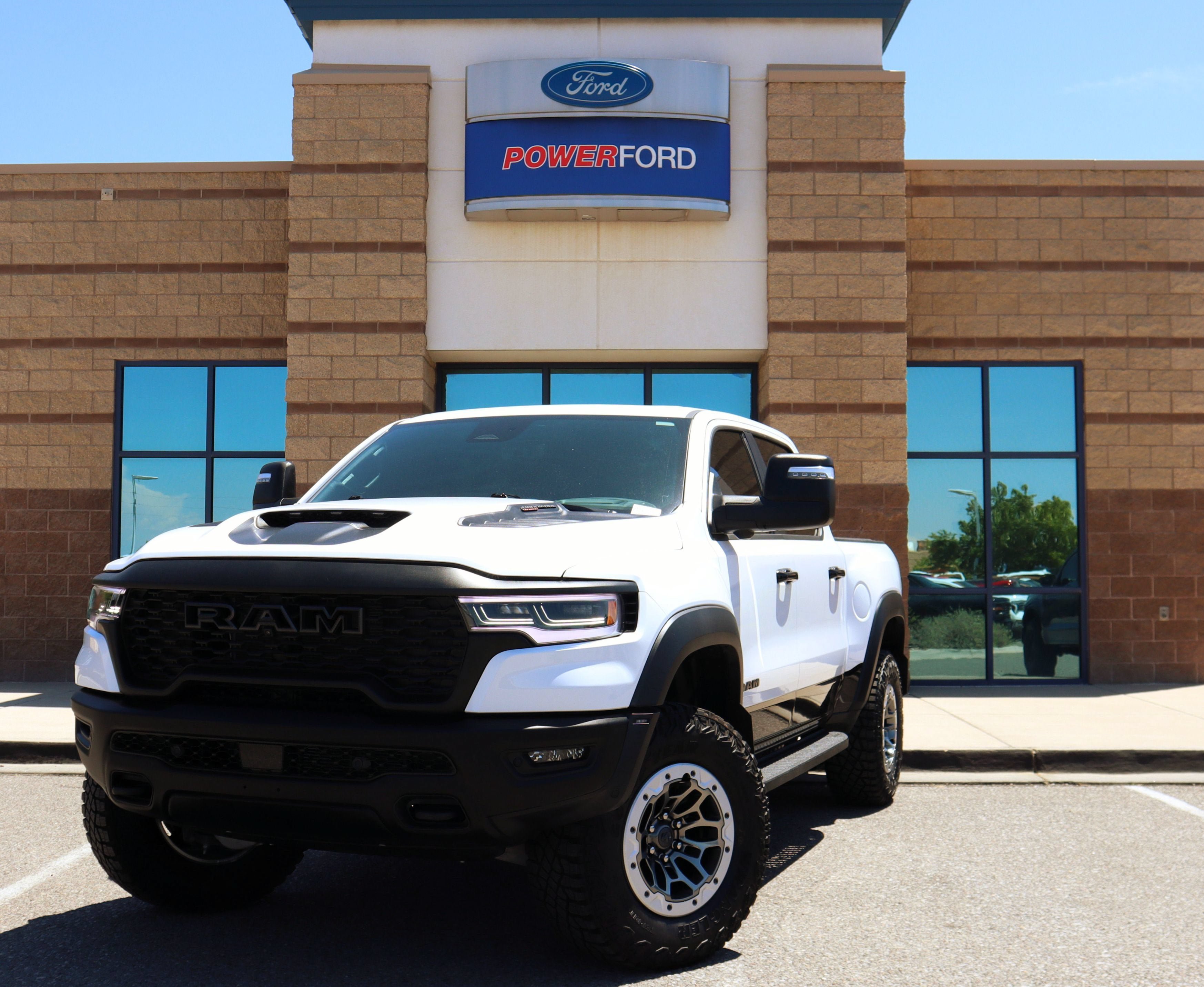 Used 2026 RAM 1500 RHO w/ RHO Level 1 Equipment Group AWD/4WD image 2