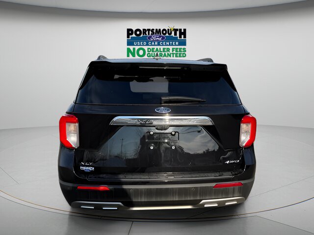 Certified 2022 Ford Explorer XLT w/ Equipment Group 202A AWD/4WD image 28