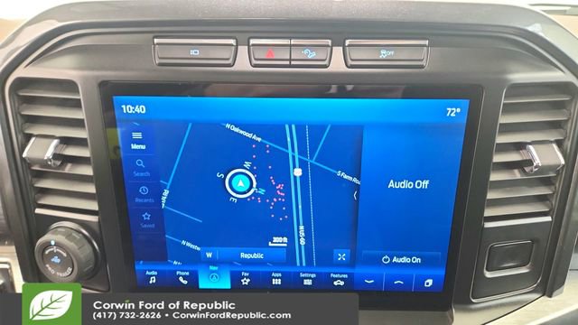 Certified 2023 Ford F150 Lariat AWD/4WD image 18