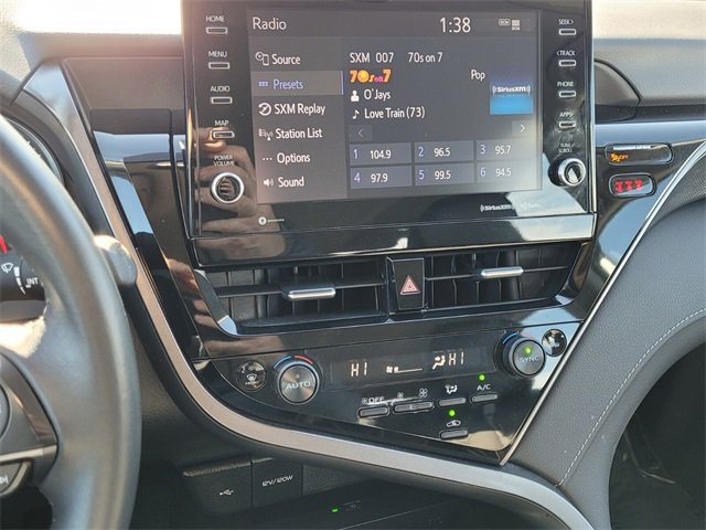 Used 2024 Toyota Camry XSE image 18