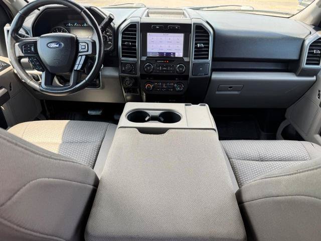 Certified 2020 Ford F150 XLT w/ Equipment Group 302A Luxury AWD/4WD image 12