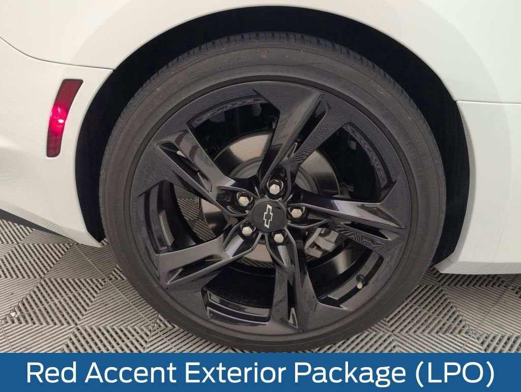 Used 2023 Chevrolet Camaro LT w/ RS Package image 22
