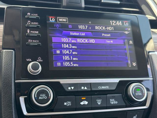 Used 2019 Honda Civic EX image 24