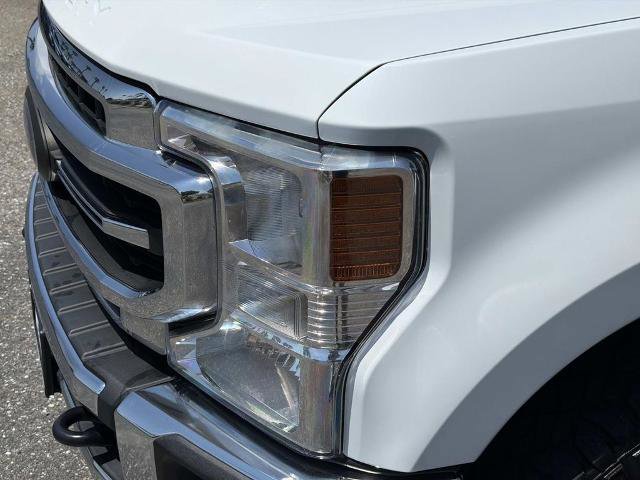 Certified 2020 Ford F250 Lariat w/ Lariat Value Package AWD/4WD image 10