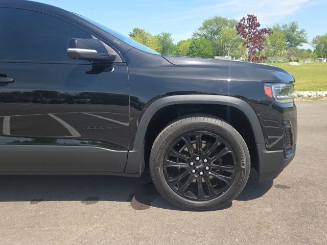 Used 2023 GMC Acadia SLT w/ Elevation Edition AWD/4WD image 4