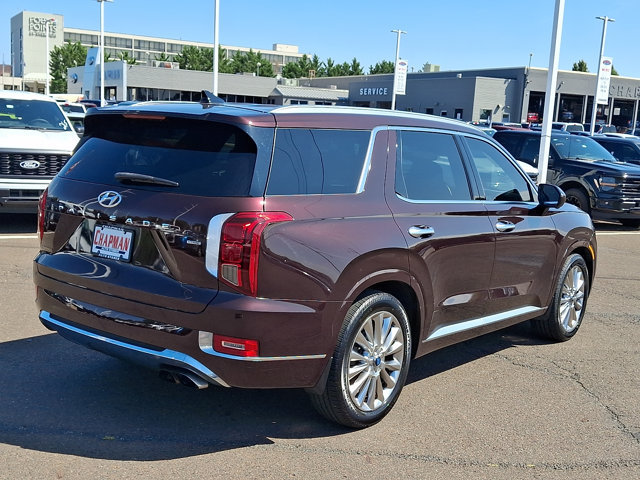 Used 2020 Hyundai Palisade Limited AWD/4WD image 6