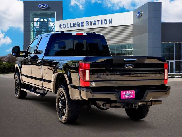 Certified 2022 Ford F250 Lariat image 2