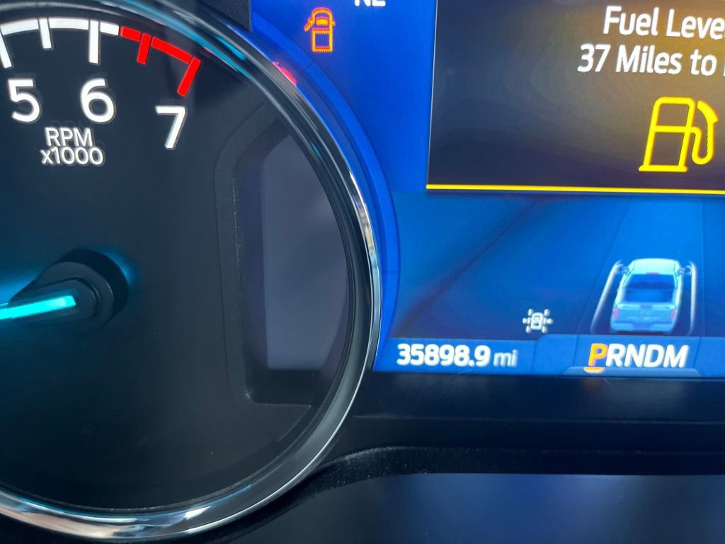 Certified 2023 Ford F150 Tremor image 21